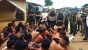 Kampung Aceh Kota Batam Diobrak Abrik Polisi dan Tim Gabungan, Ini Temuannya