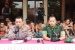 Razia Gabungan TNI - POLRI di Kampung Aceh Batam, 43 orang Terjaring