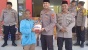 Awal Bulan Ramadhan 1444H/2023M, Polsek Batu Ampar Bagikan Bansos ke Panti Asuhan