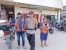 Antisipasi Kejahatan C3, Polsek Bengkong Beri Himbauan Harkamtibmas di Bengkong Laut