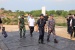 Dukung Sinergitas, Danlantamal IV Dampingi Kabakamla RI Lakukan Ground Breaking Pembangunan Dermaga 