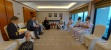 Pangkoarmada I Helat Bilateral Meeting Dengan US Navy di sela Imdex 2023