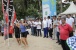 Rudi,  Lepas  Lomba Batam Triathlon 2023 