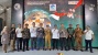 Nonton Bareng Peluncuran Satria-1 dari Stasiun PT SNT Sekupang