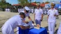 Pimpin Sertijab Danlanal Ranai, Ini Pesan Danlantamal IV Batam