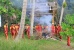 Polres Kepulauan Anambas Bersih-bersih Pantai