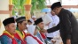 Bupati Aunur Rafiq Lepas Keberangkatan 145 Calon Jemaah Haji asal Karimun