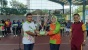Diikuti 16 Tim, Kejari Batam Herlina Setyorini Buka Langsung Turnamen Tenis Adhyaksa Open 2023