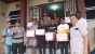 Sambangi 3 Panti Asuhan, Kapolsek Sekupang Bagikan Paket Sembako 