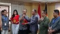 Gelar Musprov Ke V, Alamsyah Kandidat Tunggal Ketua Perbakin Kepri 2023 - 2027