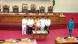 DPRD Kota Batam Setujui Ranperda Jadi Perda Perubahan APBD 2023