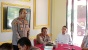 Pisah Sambut Waka Polsek Batu Ampar dan Kanit Reskrim