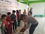 Polsek Sekupang Berbagi Bersama Anak Yatim Piatu Panti Asuhan Islahul Ummah Nahlatul Wathan