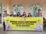 Minggu Kasih Kamtibmas Polsek Bengkong di Gereja HKBP Estomihi Tanjung Buntung