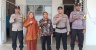 Pimpin Upacara Bendera di SMPN 62 Batam, Ini Pesan Iptu Muhamad Kevin Ramadhan kepada Siswa/i