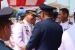 Sinergitas TNI-Polri, Waka Polda Kepri Berkunjung ke Mako Lantamal IV