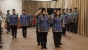 Lantamal IV Ambil Sumpah 6 CPNS Menjadi PNS 