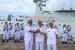 Dansatrol Lantamal IV Pimpin Sertijab Komandan KRI Krait-827