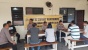 Lebih Dekat Dengan Masyarakat , Polsek Lubuk Baja Kembali  Melaksanakan Jumat Curhat