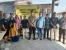 Jumat Curhat Polsek Batu Ampar di Batu Merah Dipimpin Iptu Raden Bimo Dwi Lambang
