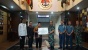 Lantamal IV Batam Terima Penyaluran Infak Kemanusiaan Palestina dari Baznas Provinsi  Kepri