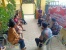 Polsek Sei Beduk Lakukan Minggu Kasih dan Bansos Bersama Masyarakat di Gereja GBI Bida Ayu