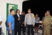 Pastikan Ibadah Natal Aman, Kapolres Kepulauan Anambas Bersama FKPD Tinjau  Pengamanan Ibadah Natal