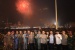 Danlantamal IV Meriahkan Malam Pergantian Tahun 2024 Kota Batam Dengan Kenduri Akhir Tahun