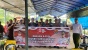 Polsek Sei Beduk Silahtutahmi dan Bansos di Mangsang