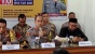 Kapolsek Batu Ampar Dampingi Kapolresta Barelang Gelar Jumat Curhat
