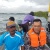 Satrol Lantamal IV Evakuasi Kapal Ponton Hanyut
