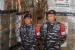 Operasi Bantuan Kemanusiaan Port Visit to Mesir, KRI Dr Radjiman Wedyodiningrat-992 Sambangi Batam