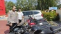 Polisi Gagalkan Pengiriman Motor Curian yang Akan Dikirim Ke Bintan Melalui Pelabuhan Punggur 