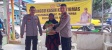 Minggu Kasih, Waka Polsek Batu Ampar Dengarkan Curhatan Warga Seraya