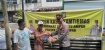 Tampung Aspirasi Warga, Polsek Batu Ampar Gelar Minggu Kasih dan Salurkan Bantuan Sosial