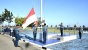 Tingkatkan Nasionalisme Prajurit, Lantamal IV Laksanakan Upacara Bendera 17-an