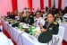Danlantamal IV Batam Hadiri Rapim TNI
