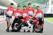 5 Pebalap AHRT Siap Dominasi Kejurnas Superport 600 di Mandalika International Circuit