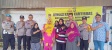 Minggu Kasih Kamtibmas Polsek Batu Ampar bersama Warga kelurahan Seraya 