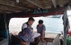 Polisi Tangkap 3 Kapal Hisap Pasir di Pulau Babi
