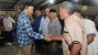 Rudi dan Marlin Hadiri Halal Bihalal di Sekupang