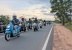 Pererat Kebersamaan Komunitas Honda di Tanjungpinang, CDN Adakan Nyoride bersama Honda Scoopy