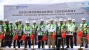 Perletakan Batu Pertama Pembangunan Terminal II Bandara Internasional Hang Nadim