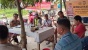 Ciptakan Kamtibmas, Kompol Benhur Gultom Silahturahmi bersama Masyarakat Sekupang