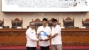Paripurna DPRD, Sekda Batam Sampaikan Ranperda APBD-P 2024