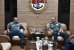 Danlantamal IV Terima Courtesy Call Dir Bin Pemantapan Nilai Lemhannas RI