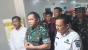 KASAD Tinjau Pengobatan Gratis dan Bagikan Paket Sembako ke Warga Sijantung Galang