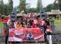 Rayakan Kemerdekaan RI, Biker Honda Adakan Upacara Bendera dan Touring