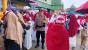 Edukasi Budaya ke Generasi Muda, Aipda Syefriadi Berikan Pengamanan Karnaval di STC Mall