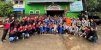 Jalin Hubungan Harmonis, Honda Kepri Selenggarakan TOPIA On Sunday Ride